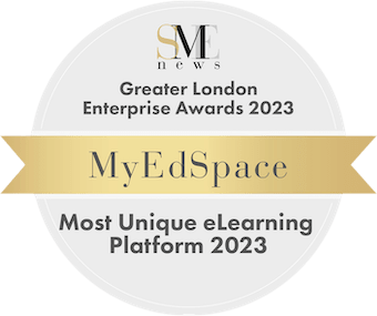 Most Unique eLearning Platform 2023 Award